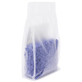 Maxbell 500g Depilatory Hot Film Hard Wax Beans+100 Piece Hair Removal Stick Spatula