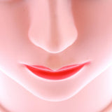 Maxbell Female Mannequin Manikin Head Wigs Glasses Hat Display Model w/ Tripod Stand