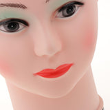 Maxbell Female Mannequin Manikin Head Wigs Glasses Hat Display Model w/ Tripod Stand