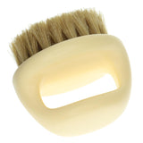 Maxbell Maxbell Professional Salon Barber Beard Mustache Bristle Shaving Brush for Men Skin