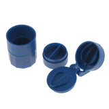 Maxbell Maxbell Pill Tablet Crusher Grinder Splitter Divider Cutter Storage Box Organizer