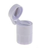 Maxbell Maxbell Pill Tablet Grinder Splitter Divider Cutter Storage Box Organizer Holder
