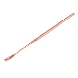 Maxbell Maxbell 6 Pieces Ear Pick Wax Cleaner Earpick Curette Earwax Removal Scoop Spoon Tool