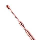 Maxbell Maxbell 6 Pieces Ear Pick Wax Cleaner Earpick Curette Earwax Removal Scoop Spoon Tool
