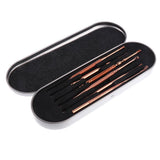 Maxbell Maxbell 6 Pieces Ear Pick Wax Cleaner Earpick Curette Earwax Removal Scoop Spoon Tool
