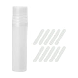 Maxbell Maxbell 10 Pieces Elastic Patch Ingrown Curved Toenail Straightening Clip Brace