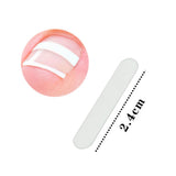Maxbell Maxbell 10 Pieces Elastic Patch Ingrown Curved Toenail Straightening Clip Brace