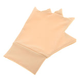 Maxbell Maxbell Arthritis Gloves Compression Gloves Fingerless Gloves Magnetic Anti-Arthritis Therapeutic Fingerless Gloves Hand Pain Joints Relief