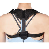 Maxbell Maxbell Unisex Upper Back Shoulder Posture Corrector Brace Clavicle Support Belt S