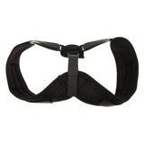 Maxbell Maxbell Unisex Upper Back Shoulder Posture Corrector Brace Clavicle Support Belt S