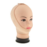 Maxbell Chin Slim Strap Mask+Lip Trainer Slimmer Tightener Muscle Oral Exerciser