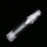 Maxbell Maxbell 5 Pieces 8ml Pump Empty Airless Tubes Cosmetic Cream Lotion Travel Bottles