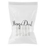 Maxbell Maxbell 5 Pieces 8ml Pump Empty Airless Tubes Cosmetic Cream Lotion Travel Bottles