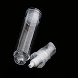 Maxbell Maxbell 5 Pieces 8ml Pump Empty Airless Tubes Cosmetic Cream Lotion Travel Bottles