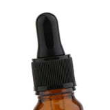 Maxbell Maxbell 6 Empty Glass Refill Eye Dropper Bottles Essential Oil Perfume Pipette Vials 10ml