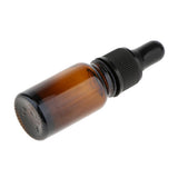 Maxbell Maxbell 6 Empty Glass Refill Eye Dropper Bottles Essential Oil Perfume Pipette Vials 10ml