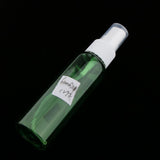 Maxbell Maxbell 12PCS Green Comestic Empty Spray Bottle Perfume Cream Atomizer 60ml White