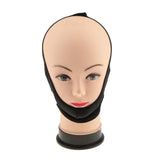 Maxbell V Face Shaper Belt Double Chin Thin Cheek Slim Tighten Mask Tighten Strap L