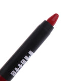 Maxbell Lasting Moisturizing Velvet Lipstick Matte Gloss Lip Crayon Comestics Pencil #D
