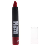 Maxbell Lasting Moisturizing Velvet Lipstick Matte Gloss Lip Crayon Comestics Pencil #D
