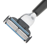 Maxbell Maxbell 4 In 1 Shaving Grooming Set Bristle Hair Shaving Brush Stand Mug Bowl for Men