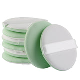 Maxbell Maxbell 8x Air Cushion Puff Cream Applicator Sponge Puff Facial Powder Smooth Pads Green