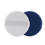 Maxbell Maxbell 8x Air Cushion Puff Cream Applicator Sponge Puff Facial Powder Smooth Pads Blue