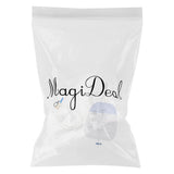 Maxbell 2pcs 1500ml Disposable Clear Urine Urinary Catheter Drainage Bag Anti Reflux