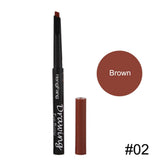 Maxbell Maxbell Eyebrow Definition Enhancer Automatic Rotary Pencil Waterproof Makeup Tool B