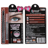 Maxbell Maxbell Eyebrow Definition Enhancer Automatic Rotary Pencil Waterproof Makeup Tool B
