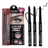 Maxbell Maxbell Eyebrow Definition Enhancer Automatic Rotary Pencil Waterproof Makeup Tool B