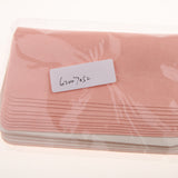 Maxbell Maxbell 10 Pieces Fiber Lens Cleaner Eyeglass Cloth for Glasses Sunglasses Cleaning Pink+Beige