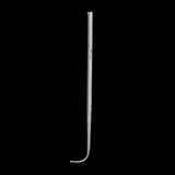 Maxbell Maxbell 3PCS Crochet Hook Hair Sewing Knitting Weave Needle Wigs Extensions Tools S