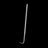 Maxbell Maxbell 3PCS Crochet Hook Hair Sewing Knitting Weave Needle Wigs Extensions Tools L