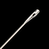 Maxbell Maxbell 24Piece C & I Shape Hair Extension Supplies Weaving Weft Pulling Hook Needle