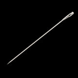 Maxbell Maxbell 24Piece C & I Shape Hair Extension Supplies Weaving Weft Pulling Hook Needle