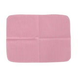 Maxbell 2 Pieces Washable Reusable Underpad Incontinence Pad Absorbent Sheet Protect