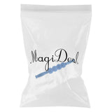 Maxbell Maxbell Comfortable 4 Balls Massage Roller Stick for Body Muscle Relaxation Blue