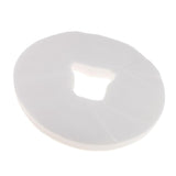 Maxbell Soft Massage Table Bed Face Cradle Pillow + 100 Disposable Cushion Cover Set