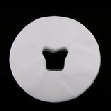 Maxbell Soft Massage Table Bed Face Cradle Pillow + 100 Disposable Cushion Cover Set