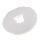 Maxbell Soft Massage Table Bed Face Cradle Pillow + 100 Disposable Cushion Cover Set