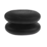 Maxbell Maxbell Silicone Anti Cellulite Vacuum Cups Body SPA Massage Brush Basalt Stone Set