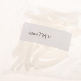 Maxbell Maxbell 10 Pairs Silicone Anti Slip Ear Grip Hooks Holder For Eyeglasses Glass Clear