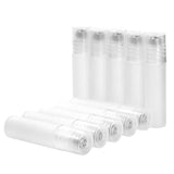 Maxbell Maxbell 10 Piece 5ml Empty Roll On Liquid Refill Bottles For Essential Perfume Cream