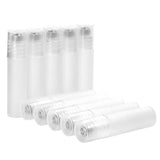 Maxbell Maxbell 10 Piece 5ml Empty Roll On Liquid Refill Bottles For Essential Perfume Cream