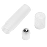 Maxbell Maxbell 10 Piece 5ml Empty Roll On Liquid Refill Bottles For Essential Perfume Cream