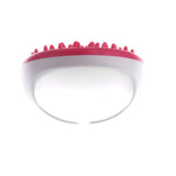 Maxbell Maxbell Silicone Anti Cellulite Vacuum Cups Body SPA Massage Brush Basalt Stone Set