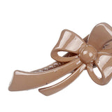Maxbell Maxbell 10 Piece Cute Acrylic Bow Hair Barrettes Clips Hairpins for Girls Skin