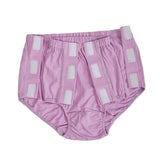 Maxbell Maxbell Women Pure Cotton Elderly Incontinence Patient Underpant Underwear Pant M