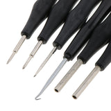 Maxbell Maxbell Set of 15 Pieces Eyeglass Repair Kit Screw Nut Nose Pads Screwdrivers Pliers for eyewear Spectacle Reading Eye Glasses Spectacle Sunglasses